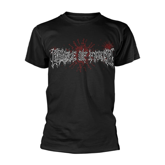 Cradle Of Filth - Cunt Off Covid - T-Shirt Unisex Official Merch