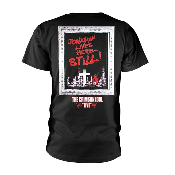 W.A.S.P. - Crimson Idol Tour - T-Shirt Unisex Official Merch