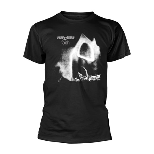 The Cure - Faith - T-Shirt Unisex Official Merch