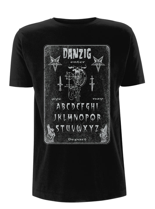 Danzig - Ouija - T-Shirt Unisex Officiell Merch