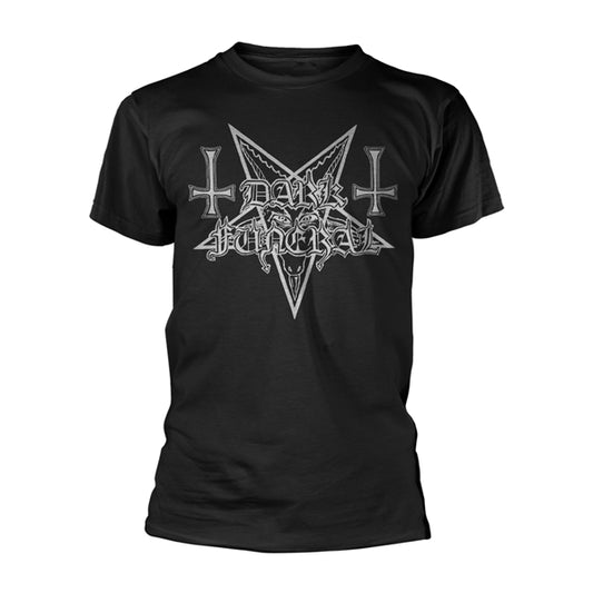 Dark Funeral - Logo - T-Shirt Unisex Official Merch