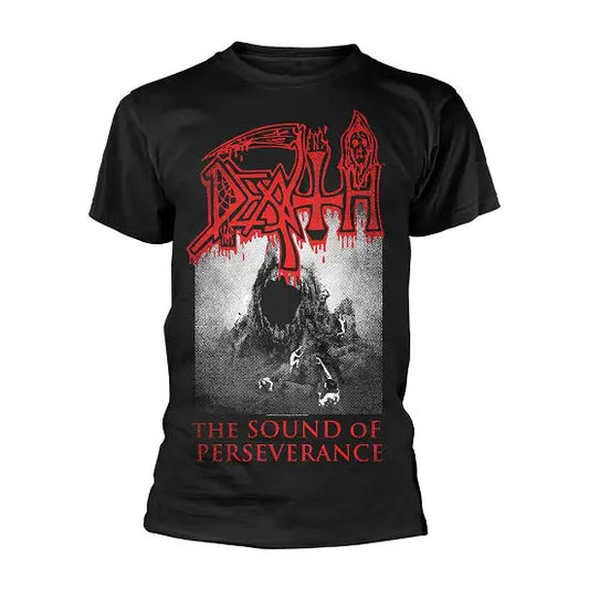 Death - The Sound Of Perseverance - T-Shirt Unisex Official Merch