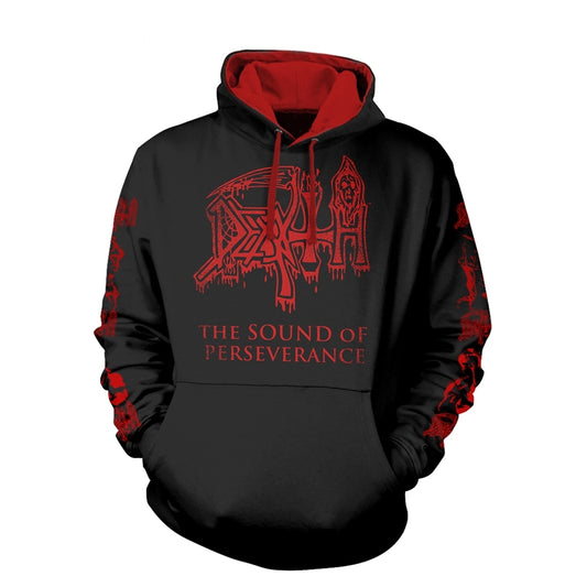 Death - The Sound Of Perseverance - Hoodie Unisex Officiell Merch