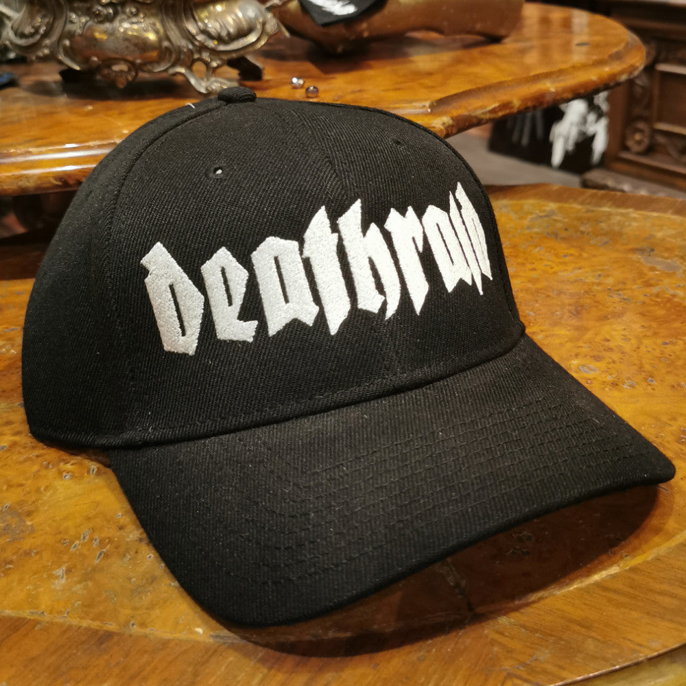 Deathraid - Cap - Insane//Phobia Embroidery