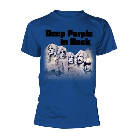 Deep Purple - In Rock - T-Shirt Unisex Official Merch