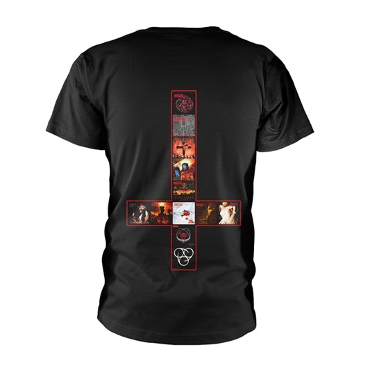 Deicide - 30 Years Of Blasphemy - T-Shirt Unisex Official Merch