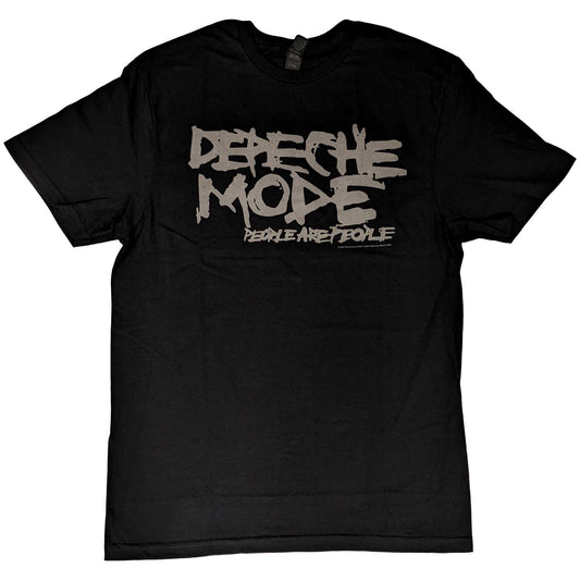 Depeche Mode - People Are People - T-Shirt Unisex Official Merch