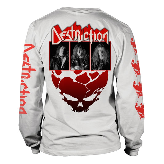 Destruction - Eternal Devastation - Longsleeve Unisex Official Merch