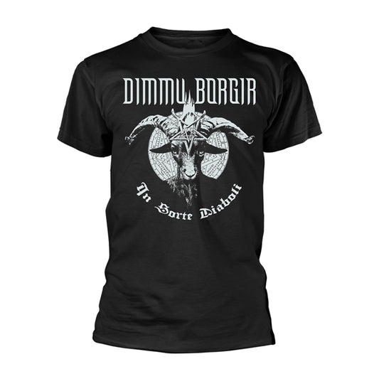 Dimmu Borgir - In Sorte Diaboli - T-Shirt Unisex Official Merch