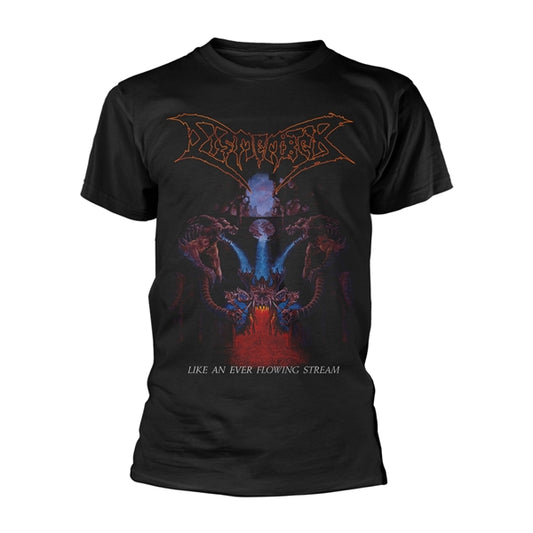 Dismember - Like An Ever Flowing Stream - T-Shirt Unisex Official Merch
