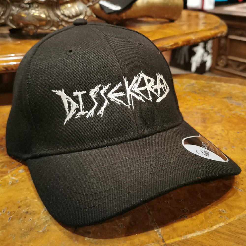 Dissekerad - Cap - Insane//Phobia Embroidery