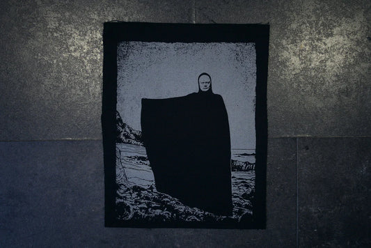 Döden - Backpatch - Torvenius