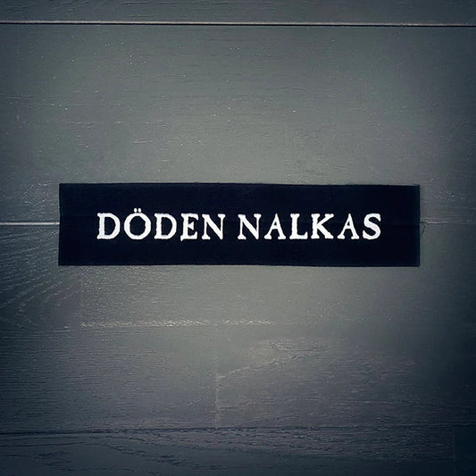 Döden Nalkas - Backpatch - Torvenius
