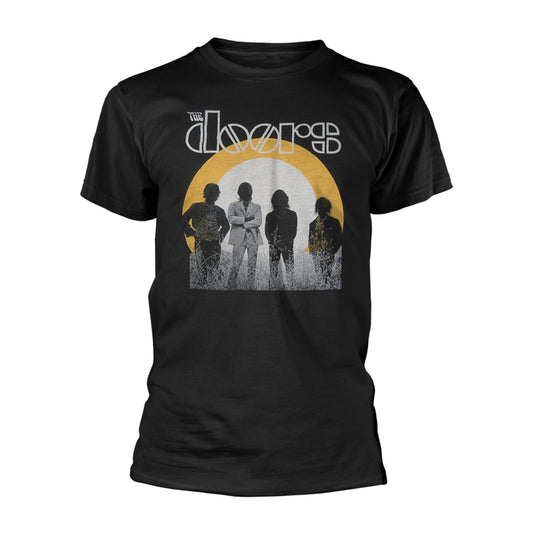 The Doors - Dusk - T-Shirt Unisex Officiell Merch