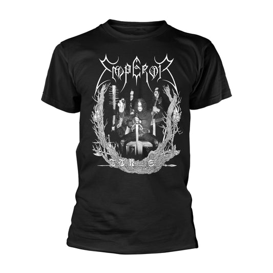 Emperor - Nightside Old School - T-Shirt Unisex Official Merch