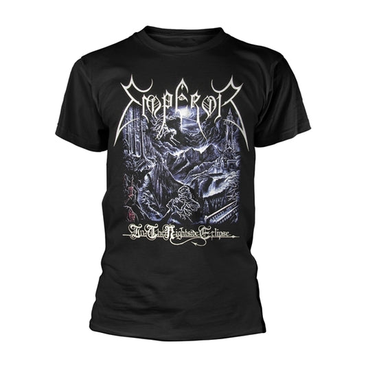 Emperor - In The Nightside Eclipse - T-Shirt Unisex Official Merch