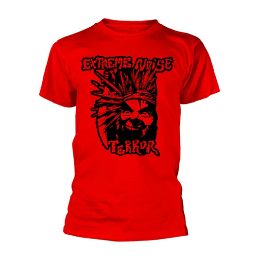 Extreme Noise Terror - Dagger - T-Shirt Unisex Official Merch