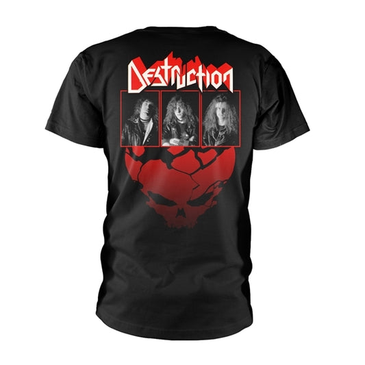 Destruction - Eternal Devastation - T-Shirt Unisex Official Merch