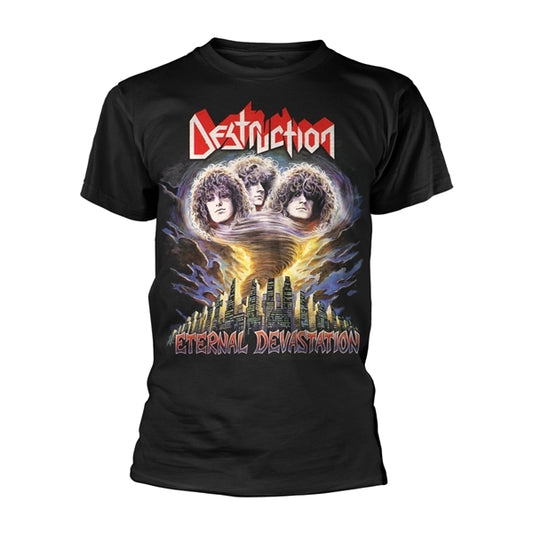 Destruction - Eternal Devastation - T-Shirt Unisex Official Merch