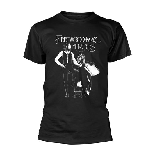 Fleetwood Mac - Rumours - T-Shirt Unisex Officiell Merch