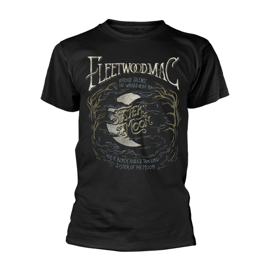 Fleetwood Mac - Sisters Of The Moon - T-Shirt Unisex Official Merch