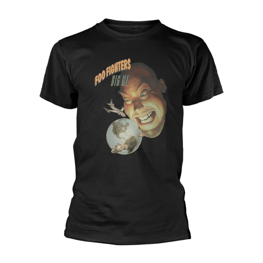 Foo Fighters - Big Me - T-Shirt Unisex Officiell Merch