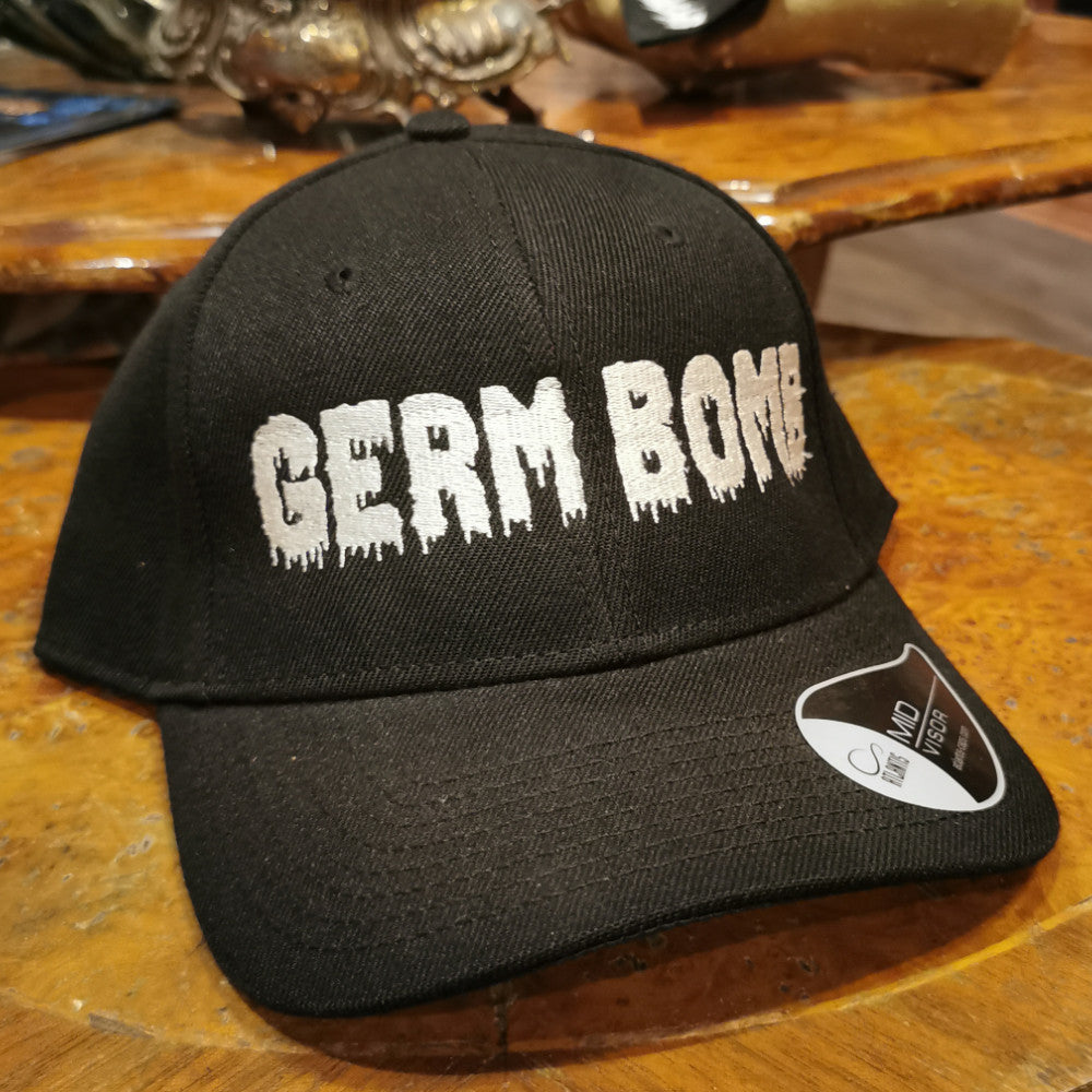 Germ Bomb - Cap - Insane//Phobia Embroidery