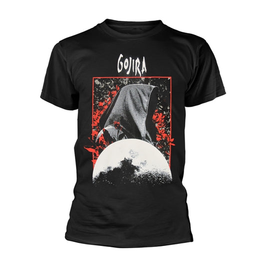 Gojira - Grim Moon (Organic) - T-Shirt Unisex Official Merch