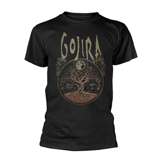 Gojira - Cycles (Organic) - T-Shirt Unisex Official Merch