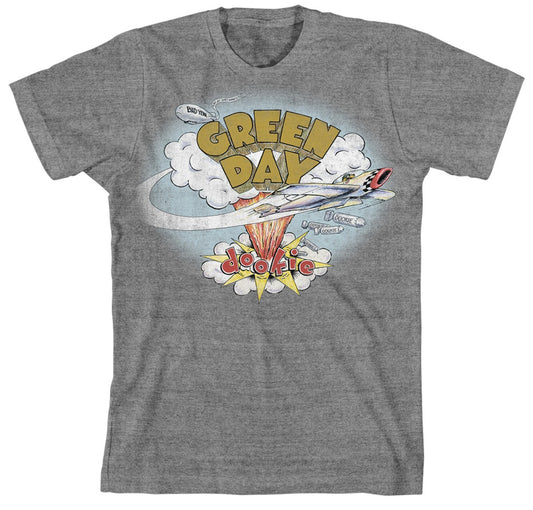 Green Day - Dookie - T-Shirt Unisex Official Merch