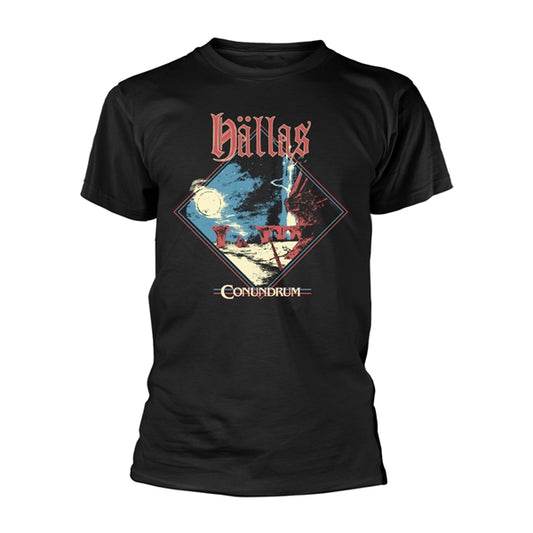 Hällas - Conundrum - T-Shirt Unisex Official Merch