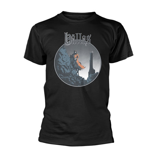 Hällas - Rider On A Quest - T-Shirt Unisex Official Merch