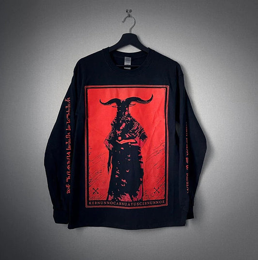 Horned God - Sweatshirt Unisex - Torvenius