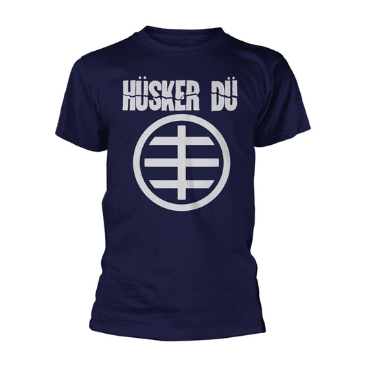 Hüsker Dü - Logo - T-Shirt Unisex - Official Merch