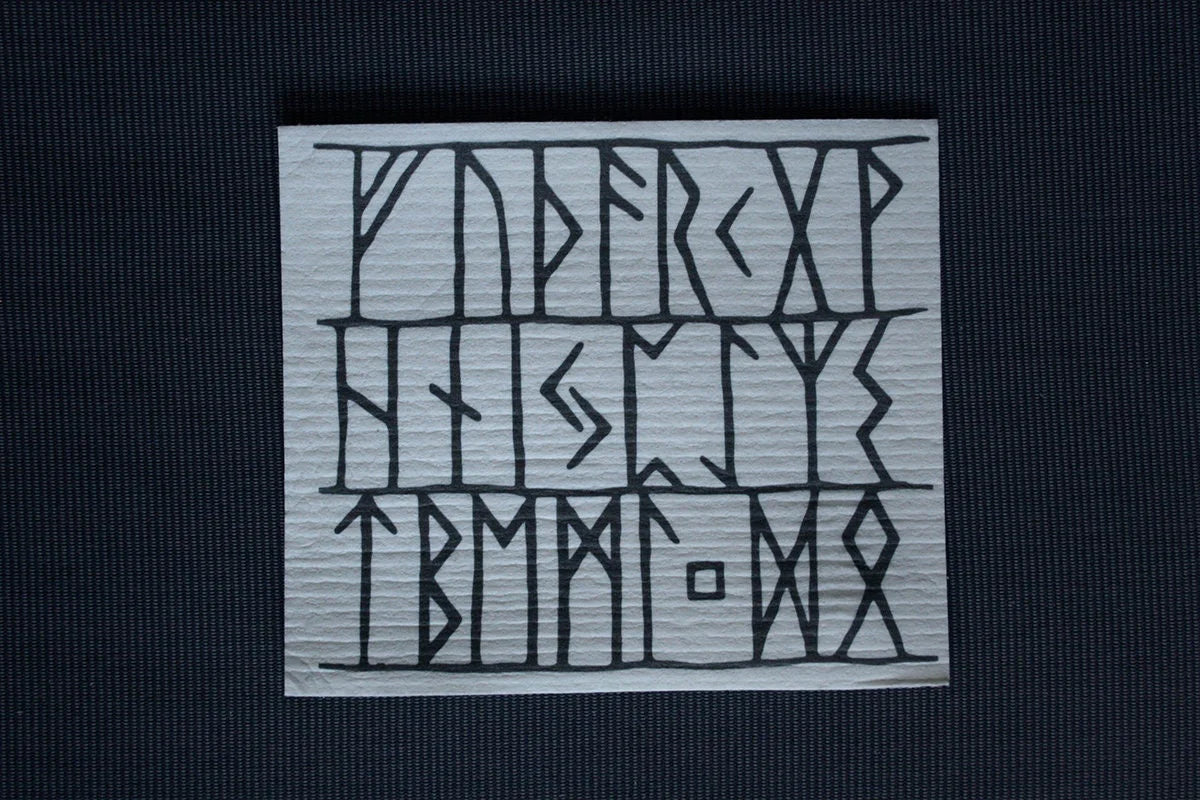 Runes Disktrasa by Torvenius