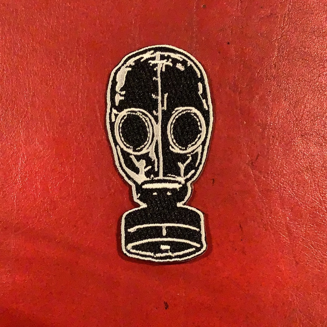 Gas Mask - Patch - Torvenius