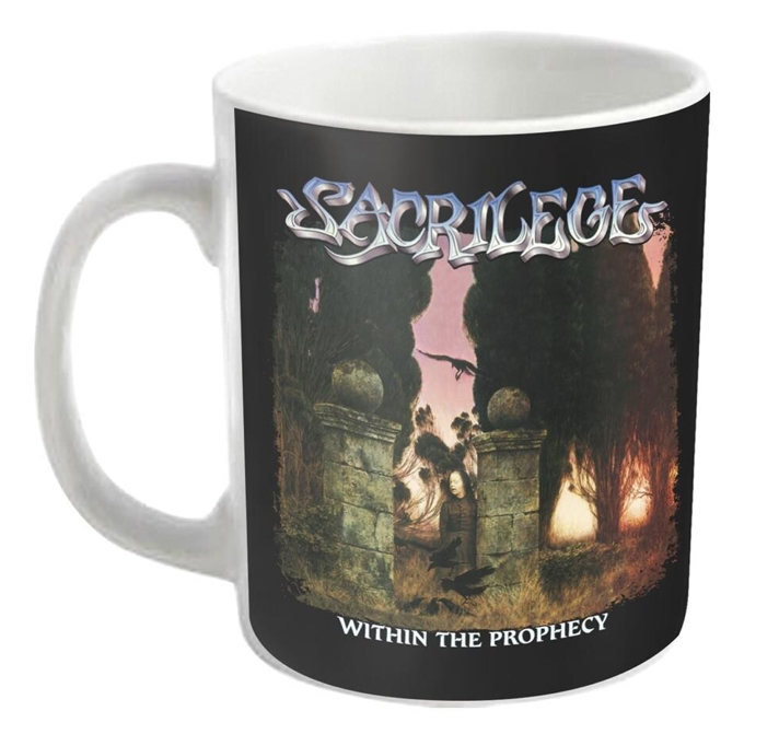 Sacrilege - Within The Prophecy - Mugg Official Merch