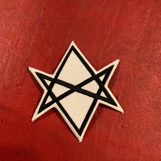 Hexagram - Patch - Torvenius
