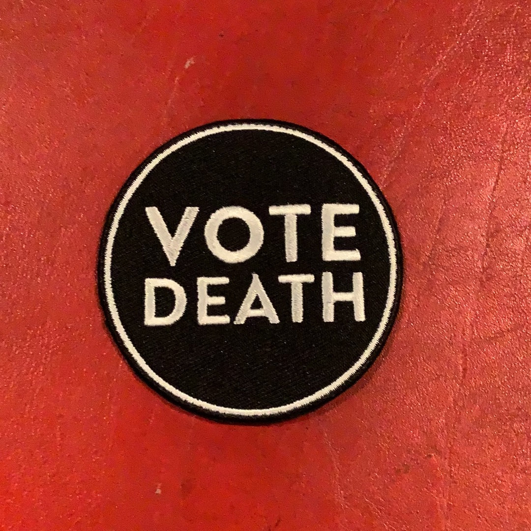Vote Death - Patch - Torvenius