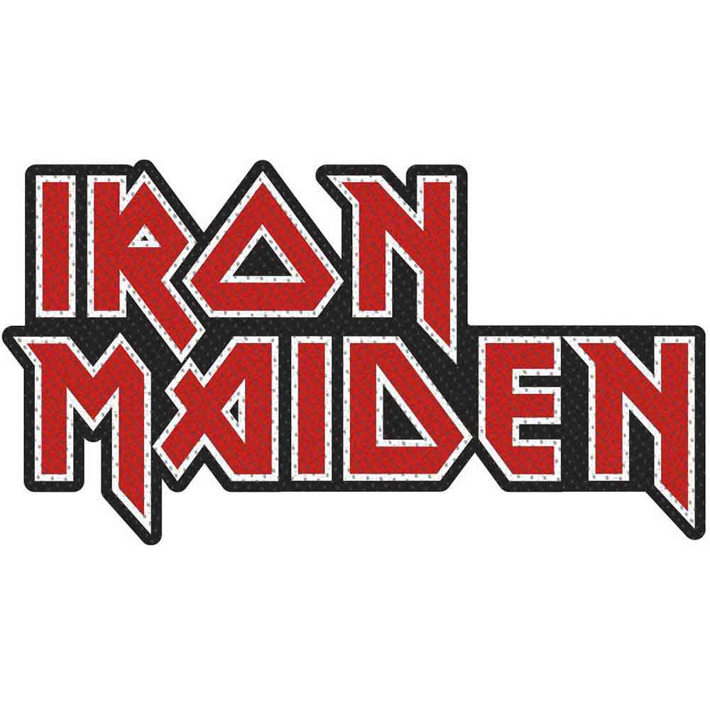 Iron Maiden - Logo - Patch - Official Merch