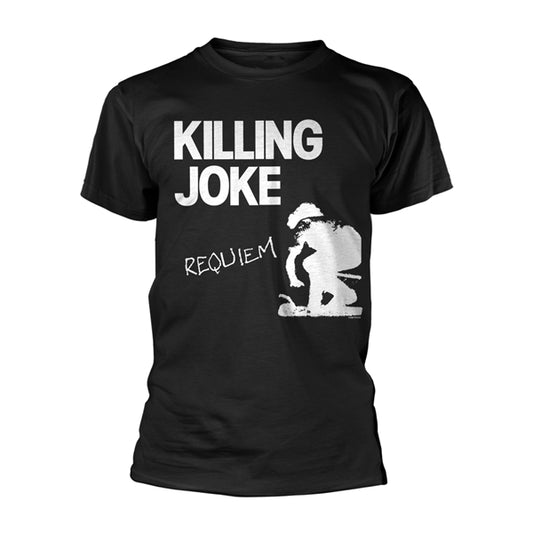 Killing Joke - Requiem - T-Shirt Unisex Official Merch