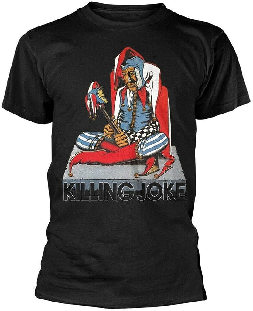 Killing Joke - Empire Song - T-Shirt Unisex Official Merch