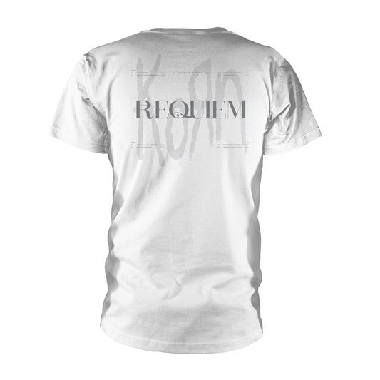 Korn - Requiem Twins Pocket - T-Shirt Unisex Officiell Merch