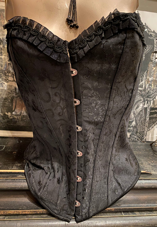 Corset - Black