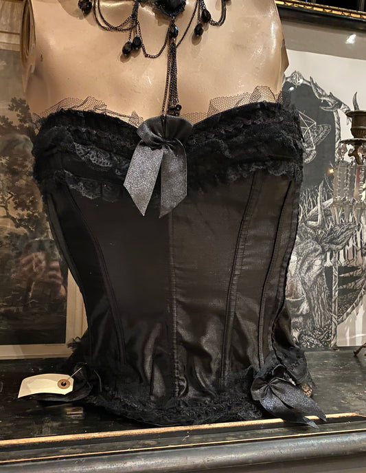 Corset - Black