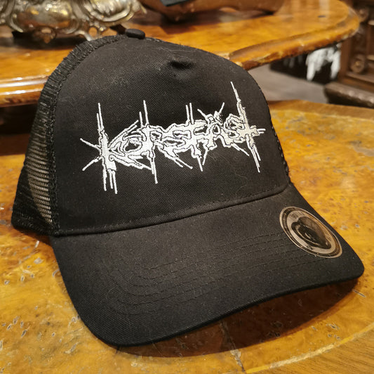 Korsfäst - Trucker Cap - Insane//Phobia Embroidery