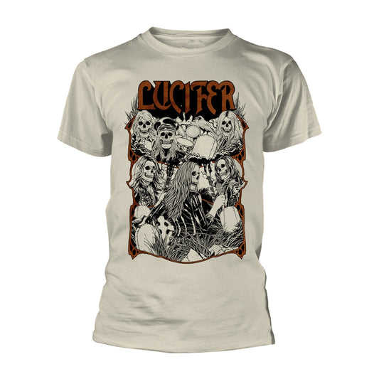 Lucifer - Undead - T-Shirt Unisex Official Merch