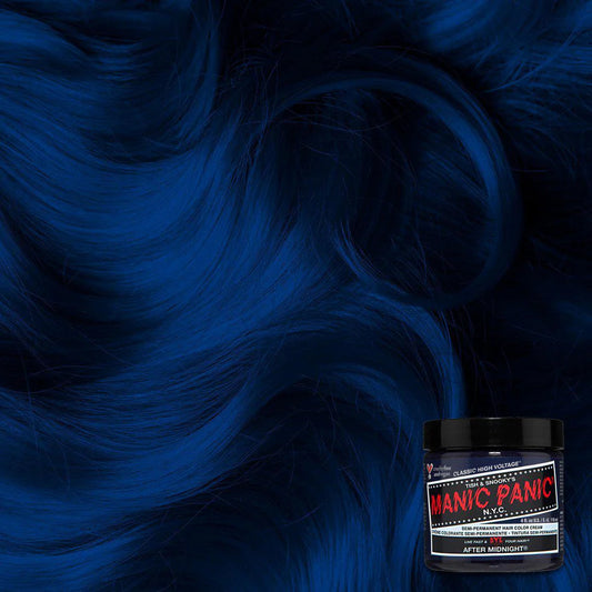 After Midnight - Manic Panic Hair Dye
