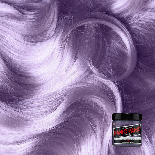 Amethyst Ashes - Manic Panic Hair Dye