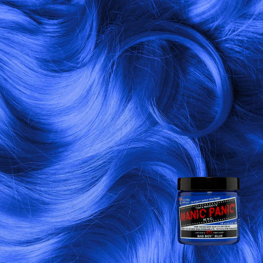 Bad Boy Blue - Manic Panic Hair Dye